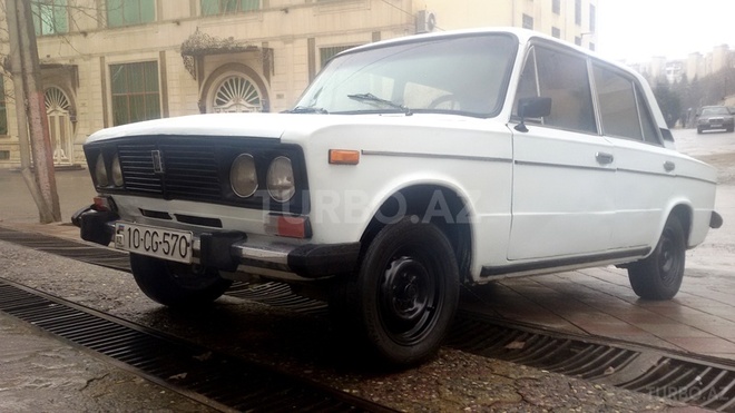 LADA (VAZ) 2106 1989, 656,000 km - 1.5 l - Bakı