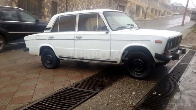 LADA (VAZ) 2106 1989, 656,000 km - 1.5 l - Bakı