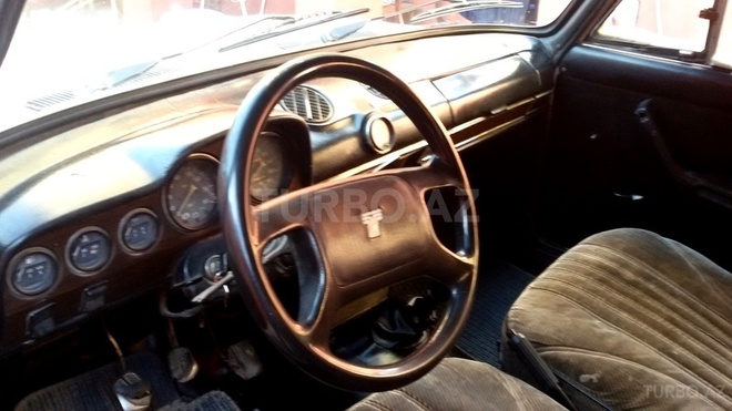LADA (VAZ) 2106 1989, 656,000 km - 1.5 l - Bakı
