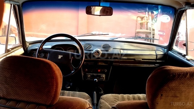 LADA (VAZ) 2106 1989, 656,000 km - 1.5 l - Bakı