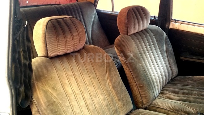 LADA (VAZ) 2106 1989, 656,000 km - 1.5 l - Bakı
