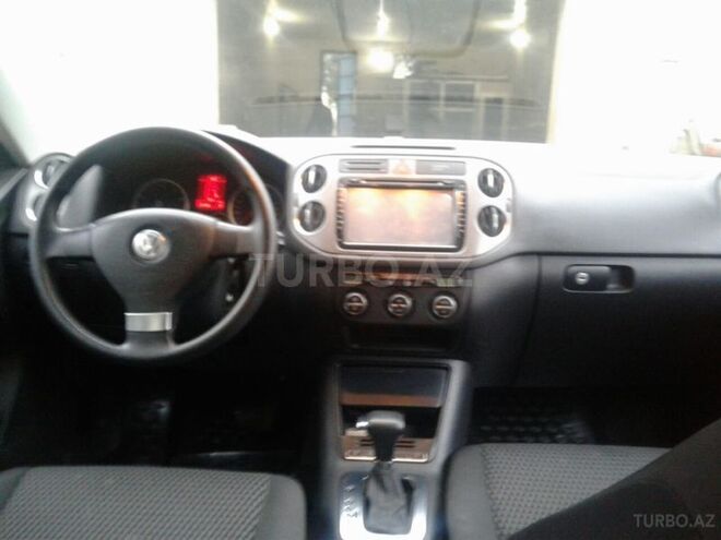 Volkswagen Tiguan 2008, 131,000 km - 2.0 l - Bakı