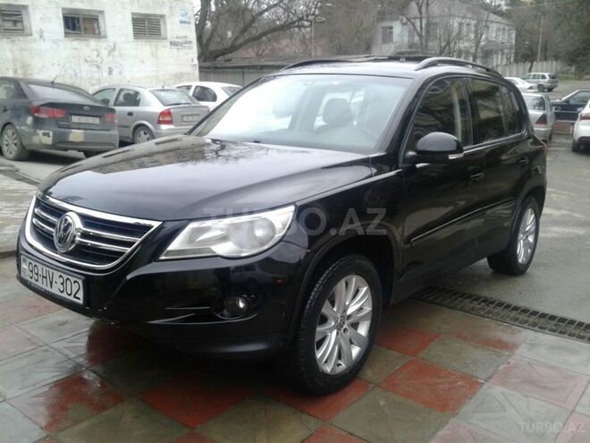 Volkswagen Tiguan 2008, 131,000 km - 2.0 l - Bakı