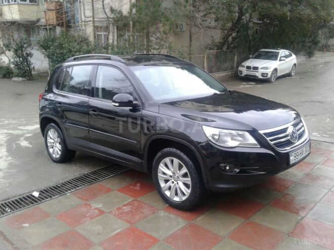Volkswagen Tiguan 2008, 131,000 km - 2.0 l - Bakı