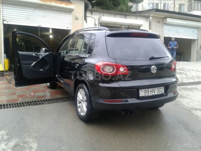Volkswagen Tiguan 2008, 131,000 km - 2.0 l - Bakı