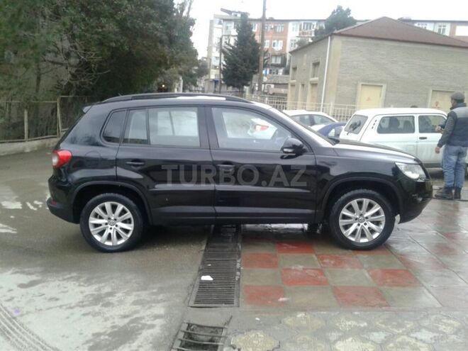 Volkswagen Tiguan 2008, 131,000 km - 2.0 l - Bakı