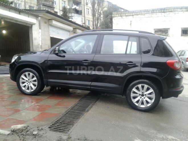 Volkswagen Tiguan 2008, 131,000 km - 2.0 l - Bakı