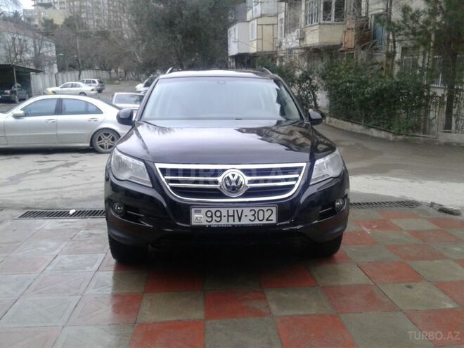 Volkswagen Tiguan 2008, 131,000 km - 2.0 l - Bakı