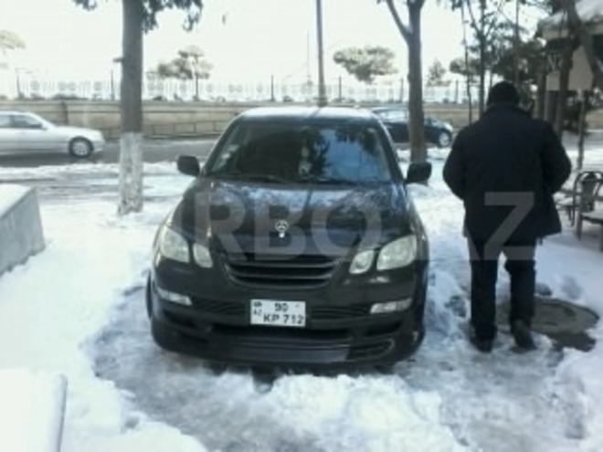 Mitsubishi Airtrek 2002, 210,000 km - 2.0 l - Bakı