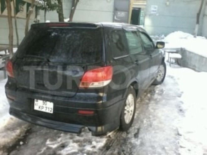Mitsubishi Airtrek 2002, 210,000 km - 2.0 l - Bakı