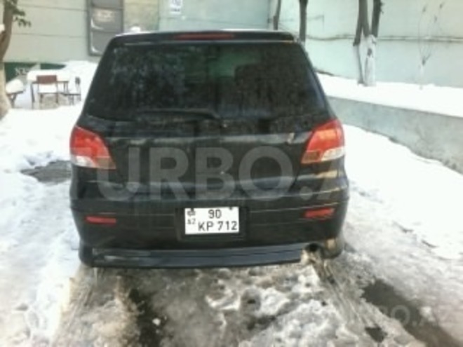 Mitsubishi Airtrek 2002, 210,000 km - 2.0 l - Bakı
