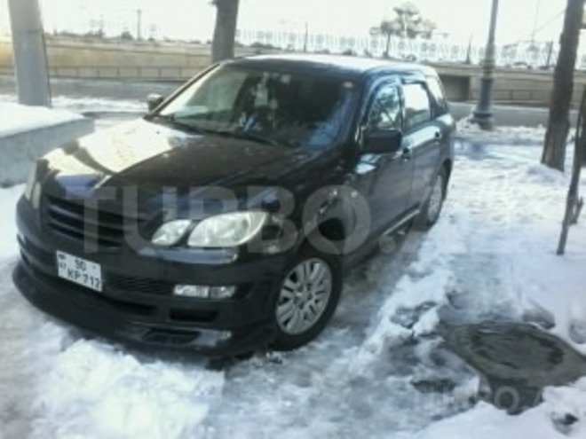 Mitsubishi Airtrek 2002, 210,000 km - 2.0 l - Bakı