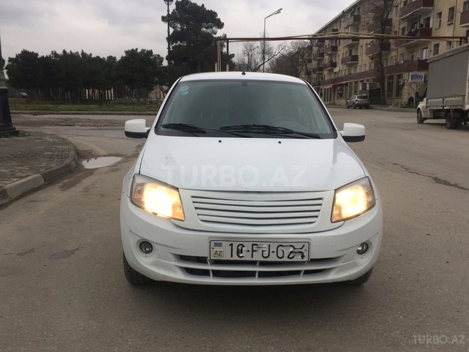 LADA (VAZ) Granta 2013, 68,000 km - 1.6 л - Bakı