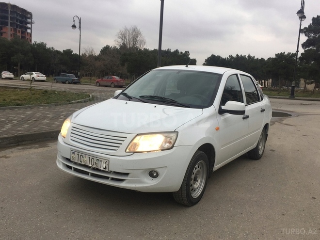 LADA (VAZ) Granta 2013, 68,000 km - 1.6 л - Bakı