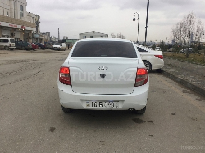 LADA (VAZ) Granta 2013, 68,000 km - 1.6 л - Bakı