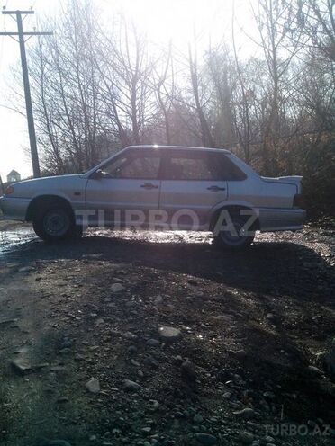 LADA (VAZ) 2115 2001, 100,120 km - 1.5 л - Zaqatala
