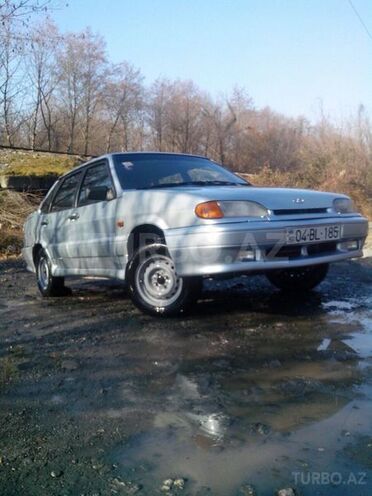 LADA (VAZ) 2115 2001, 100,120 km - 1.5 л - Zaqatala