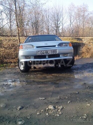 LADA (VAZ) 2115 2001, 100,120 km - 1.5 л - Zaqatala
