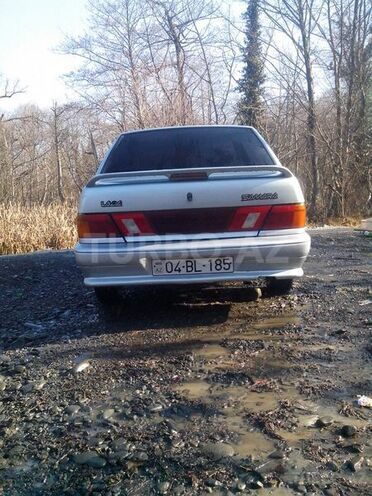 LADA (VAZ) 2115 2001, 100,120 km - 1.5 л - Zaqatala