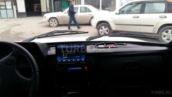 LADA (VAZ) Niva 2012, 85,700 km - 1.7 l - Bakı