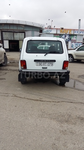 LADA (VAZ) Niva 2012, 85,700 km - 1.7 l - Bakı