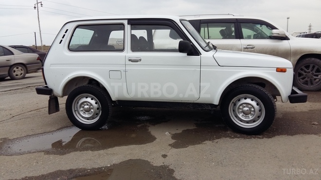 LADA (VAZ) Niva 2012, 85,700 km - 1.7 l - Bakı