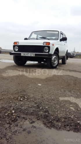 LADA (VAZ) Niva 2012, 85,700 km - 1.7 l - Bakı
