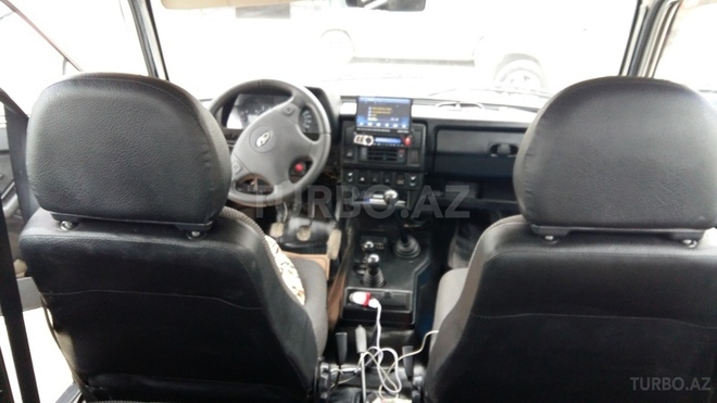 LADA (VAZ) Niva 2012, 85,700 km - 1.7 l - Bakı