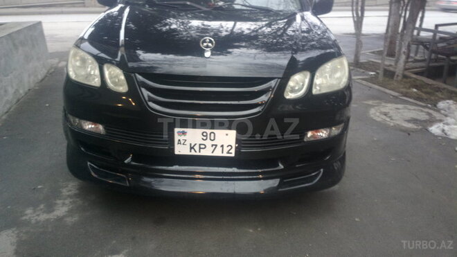 Mitsubishi Airtrek 2002, 201,000 km - 0.3 l - Bakı