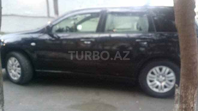 Mitsubishi Airtrek 2002, 201,000 km - 0.3 l - Bakı