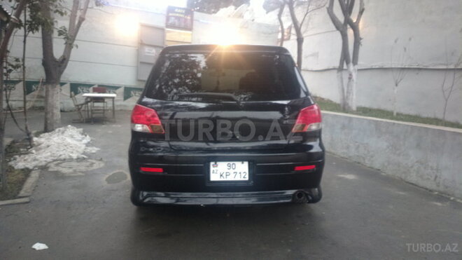 Mitsubishi Airtrek 2002, 201,000 km - 0.3 l - Bakı
