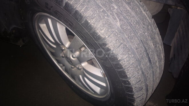 Mitsubishi Airtrek 2002, 201,000 km - 0.3 l - Bakı