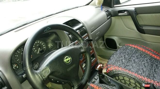 Opel Astra 1999, 212,041 km - 1.8 l - Bakı