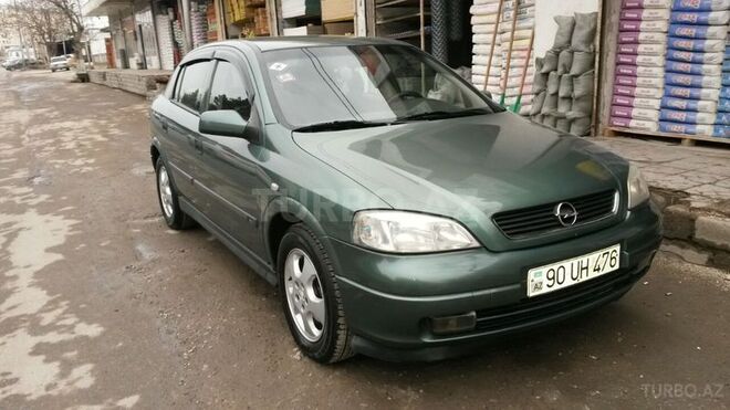 Opel Astra 1999, 212,041 km - 1.8 l - Bakı