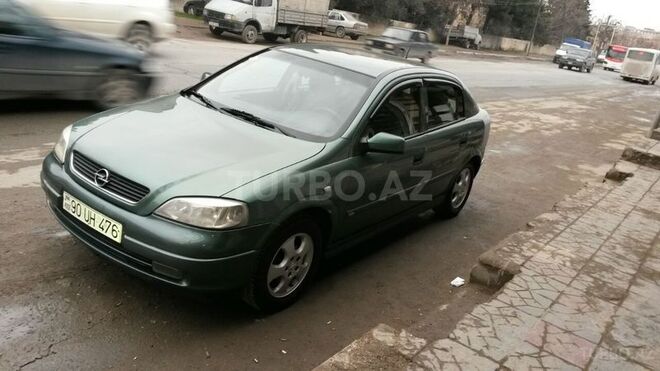 Opel Astra 1999, 212,041 km - 1.8 l - Bakı