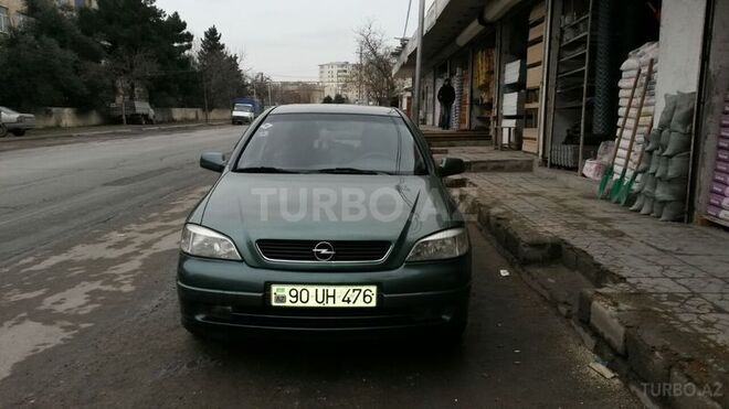 Opel Astra 1999, 212,041 km - 1.8 l - Bakı