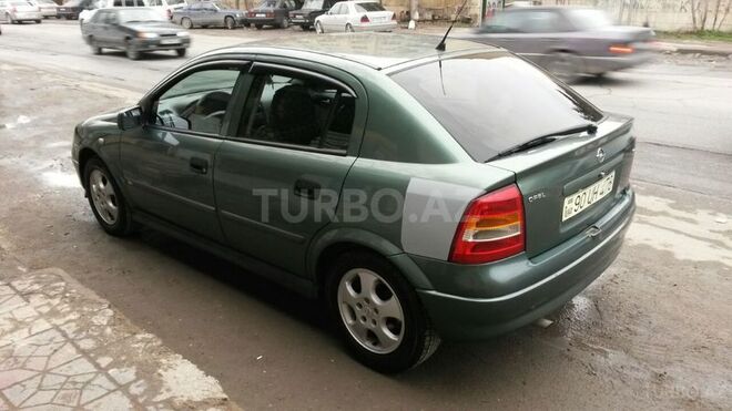 Opel Astra 1999, 212,041 km - 1.8 l - Bakı
