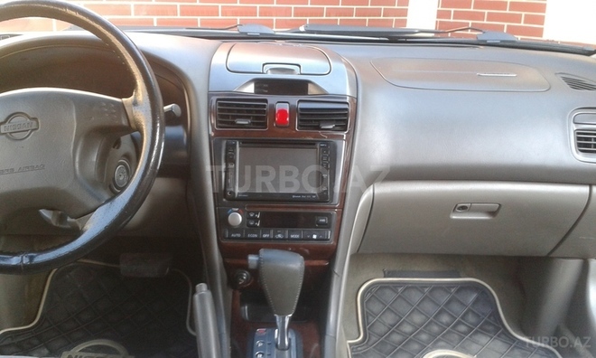 Nissan Maxima 2000, 191,000 km - 3.0 л - Bakı