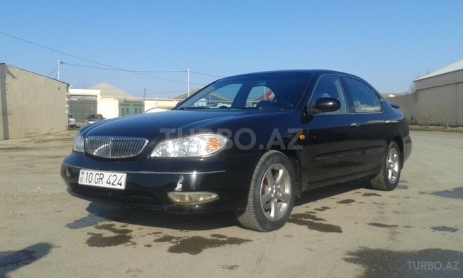 Nissan Maxima 2000, 191,000 km - 3.0 л - Bakı