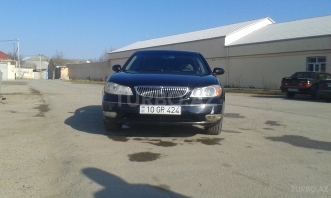 Nissan Maxima 2000, 191,000 km - 3.0 л - Bakı