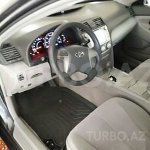 Toyota Camry 2011, 78,000 km - 2.5 l - Şabran