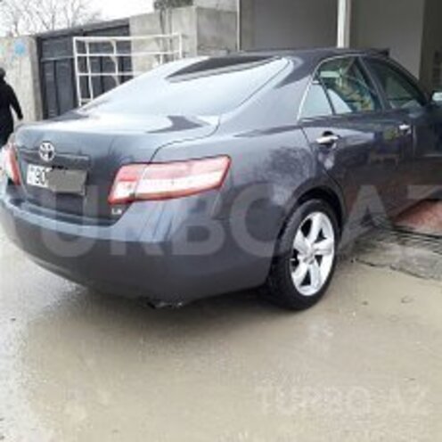 Toyota Camry 2011, 78,000 km - 2.5 l - Şabran