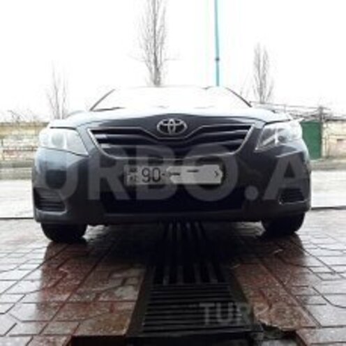 Toyota Camry 2011, 78,000 km - 2.5 l - Şabran