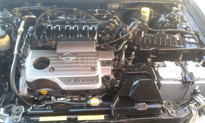 Nissan Maxima 2000, 191,000 km - 3.0 л - Bakı