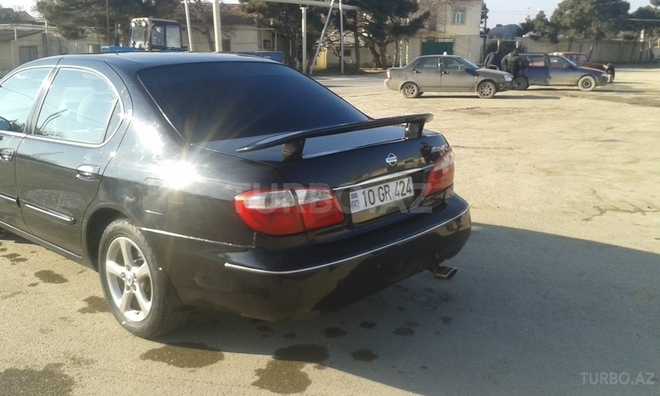 Nissan Maxima 2000, 191,000 km - 3.0 л - Bakı