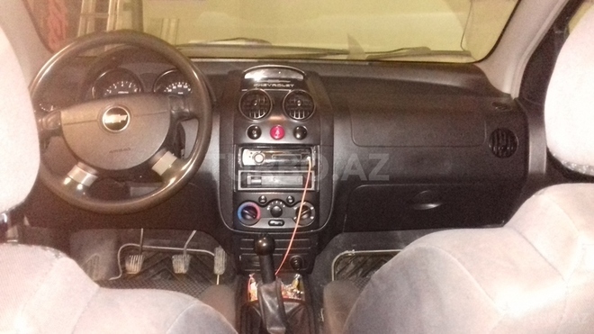 Chevrolet Aveo 2006, 225,000 km - 1.2 l - Bakı