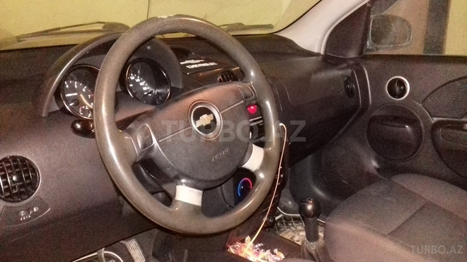 Chevrolet Aveo 2006, 225,000 km - 1.2 l - Bakı