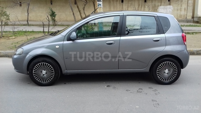 Chevrolet Aveo 2006, 225,000 km - 1.2 l - Bakı