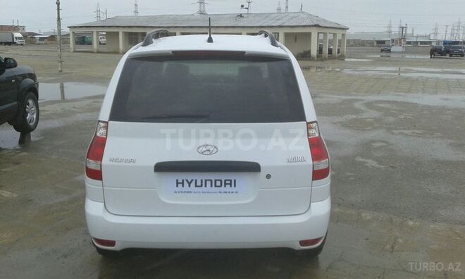 Hyundai Matrix 2009, 54,234 km - 1.6 l - Sumqayıt