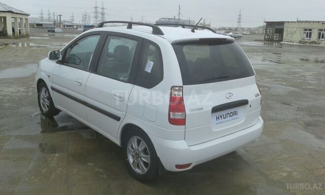 Hyundai Matrix 2009, 54,234 km - 1.6 l - Sumqayıt